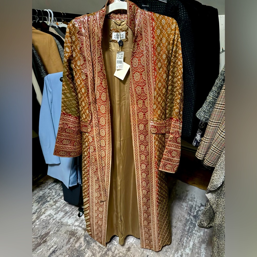 Vintage Azada Coat, NWT